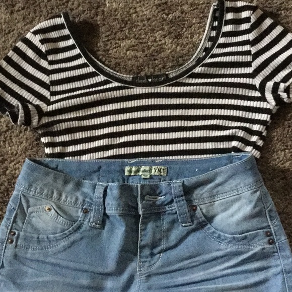 Blue jeans - Picture 4 of 4